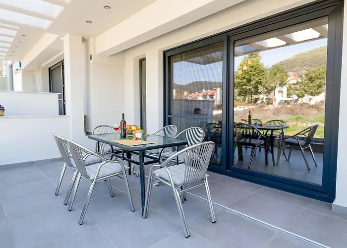 Villa Filos Nea Iraklitsa